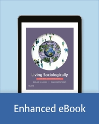 Cover image: Living Sociologically 9780199325948