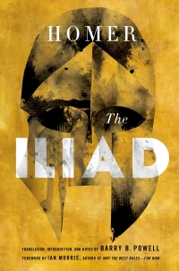 Cover image: The Iliad 9780199326105