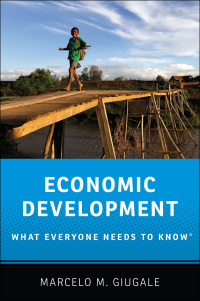 Cover image: Economic Development 9780199328154