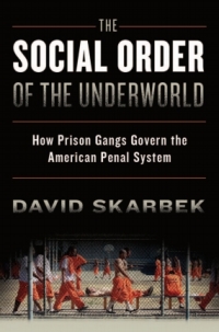 Cover image: The Social Order of the Underworld 9780199328499