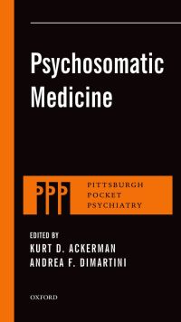 Imagen de portada: Psychosomatic Medicine 1st edition 9780199329311