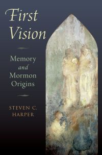Cover image: First Vision 9780199329472