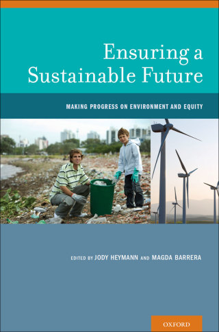 Cover image: Ensuring a Sustainable Future 1st edition 9780199974702