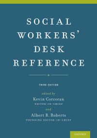 Cover image: Social Workers' Desk Reference 3rd edition 9780199329649