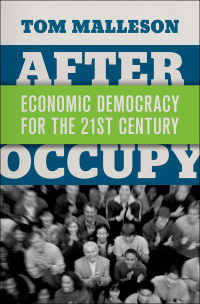 Cover image: After Occupy 9780199330102