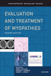 Imagen de portada: Evaluation and Treatment of Myopathies 2nd edition 9780199873937