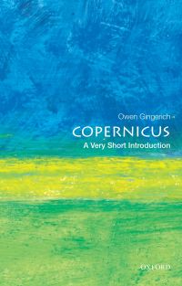 Omslagafbeelding: Copernicus: A Very Short Introduction 9780199330966