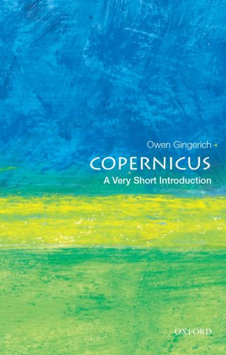 Cover image: Copernicus 9780199330966