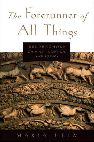 صورة الغلاف: The Forerunner of All Things 9780199331048