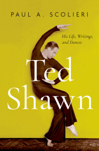 Cover image: Ted Shawn 9780199331062