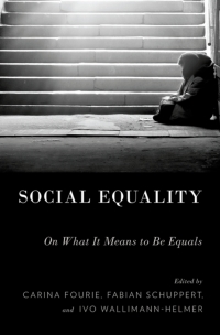 Cover image: Social Equality 1st edition 9780199331109