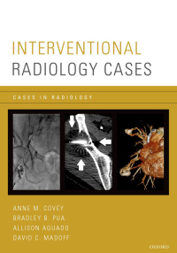 Cover image: Interventional Radiology Cases 1st edition 9780199331277