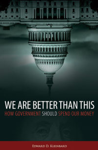 Cover image: We Are Better Than This 9780199332243