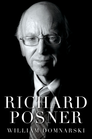 Cover image: Richard Posner 9780199332311