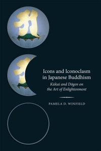 Imagen de portada: Icons and Iconoclasm in Japanese Buddhism 9780199753581