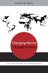 Imagen de portada: Changing Norms through Actions 9780199924868