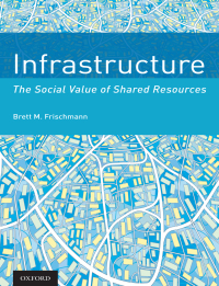Cover image: Infrastructure 9780199975501