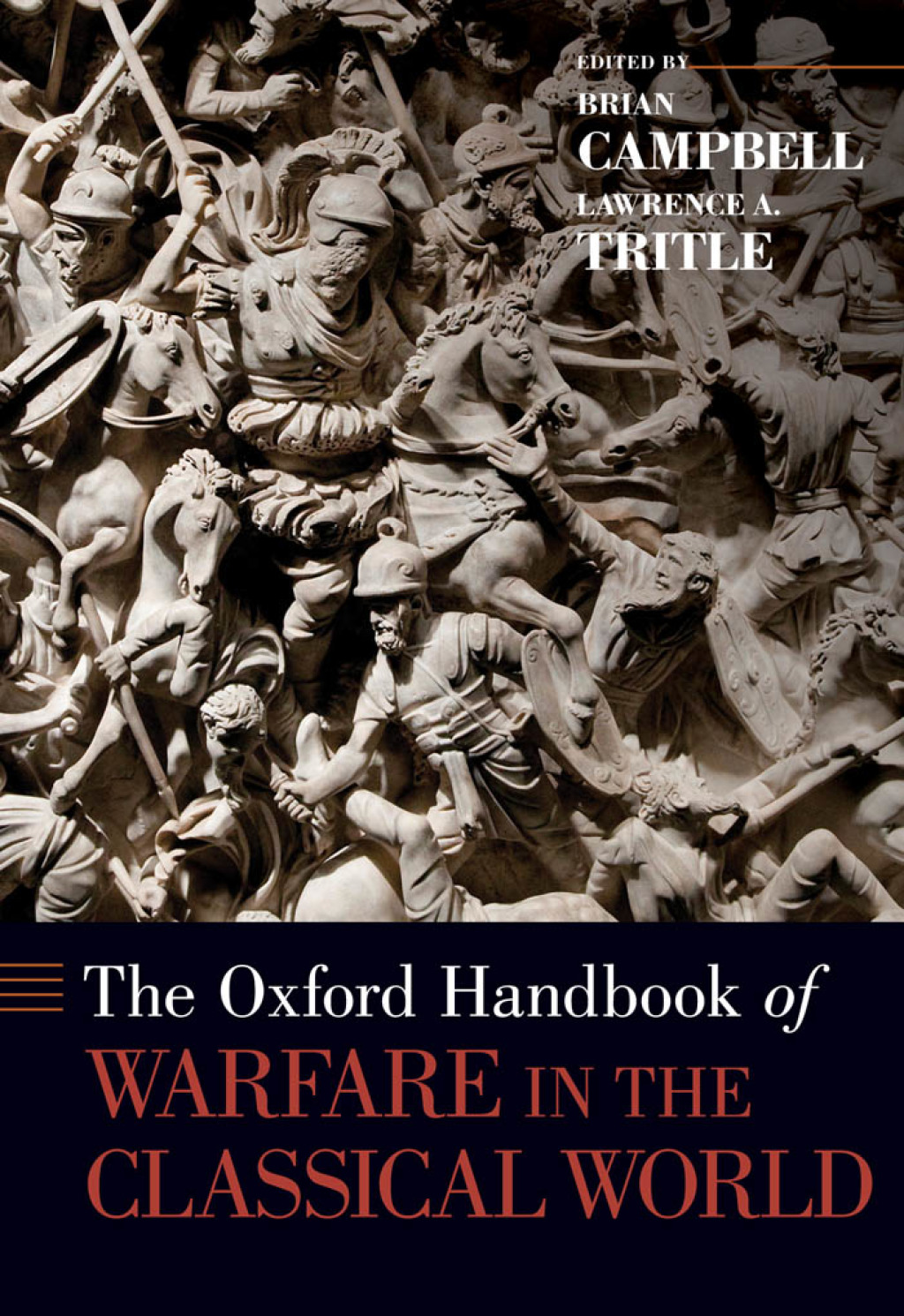 ISBN 9780190499136 product image for The Oxford Handbook of Warfare in the Classical World - 1st Edition (eBook Renta | upcitemdb.com