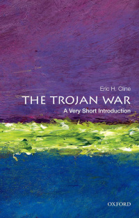 Cover image: The Trojan War: A Very Short Introduction 9780199760275