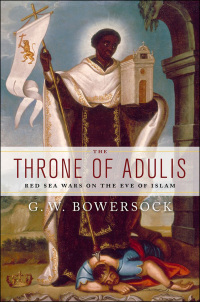 Omslagafbeelding: The Throne of Adulis 9780199739325