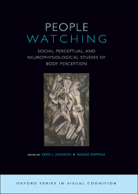 Imagen de portada: People Watching 1st edition 9780195393705