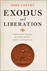 Omslagafbeelding: Exodus and Liberation 9780199334223