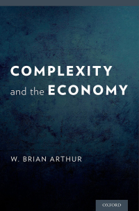 Omslagafbeelding: Complexity and the Economy 9780199334292