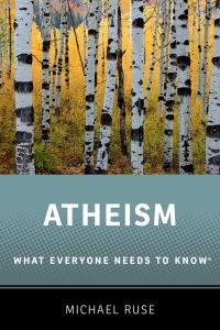 Cover image: Atheism 9780199334599