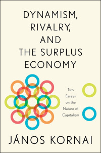 Cover image: Dynamism, Rivalry, and the Surplus Economy 9780199334766