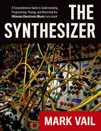 Imagen de portada: The Synthesizer 9780195394818