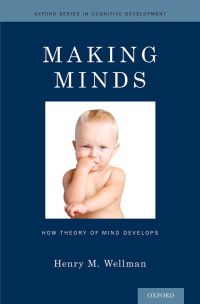 Cover image: Making Minds 9780199334919