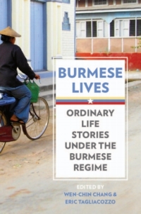 Cover image: Burmese Lives 1st edition 9780199335039