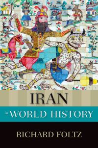 Cover image: Iran in World History 1st edition 9780199335503