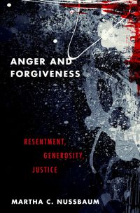 Cover image: Anger and Forgiveness 9780199335879