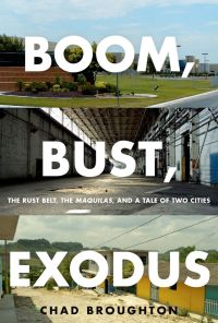 Immagine di copertina: Boom, Bust, Exodus 9780199765614