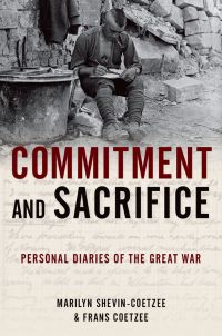 Cover image: Commitment and Sacrifice 9780199336074