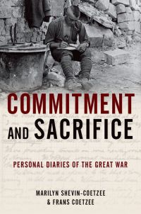 Imagen de portada: Commitment and Sacrifice 9780199336074