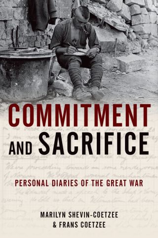 Immagine di copertina: Commitment and Sacrifice 9780199336074