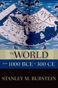 Cover image: The World from 1000 BCE to 300 CE 9780199336142