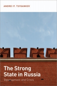 Imagen de portada: The Strong State in Russia 9780199336203