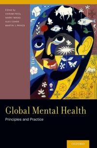 Cover image: Global Mental Health 9780199920181