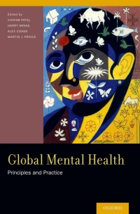 Omslagafbeelding: Global Mental Health 9780199920181