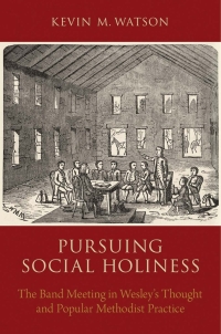 Titelbild: Pursuing Social Holiness 9780190270957