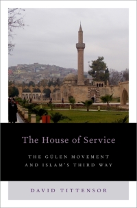 Cover image: The House of Service 9780199336418