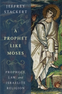 صورة الغلاف: A Prophet Like Moses 9780199336456