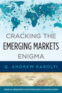 Omslagafbeelding: Cracking the Emerging Markets Enigma