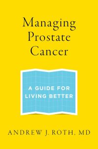 Cover image: Managing Prostate Cancer 9780199336920