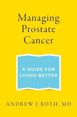 Cover image: Managing Prostate Cancer 9780199336920