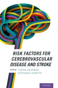 Imagen de portada: Risk Factors for Cerebrovascular Disease and Stroke 1st edition 9780199895847