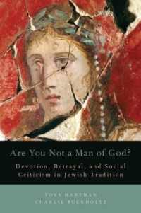 Cover image: Are You Not a Man of God? 9780199337439